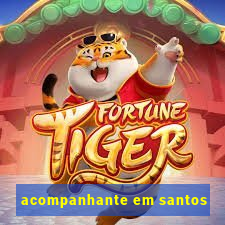 acompanhante em santos